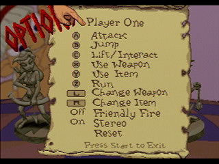 PS1 Screenshots