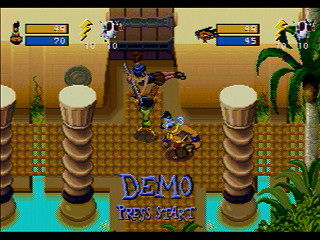 PS1 Screenshots