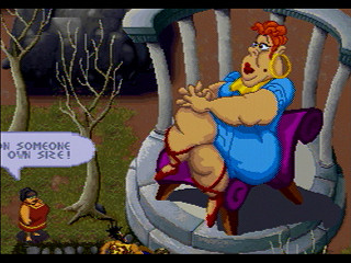 PS1 Screenshots