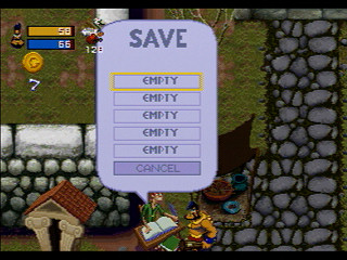PS1 Screenshots