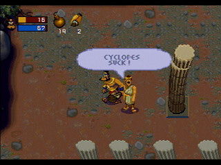 PS1 Screenshots