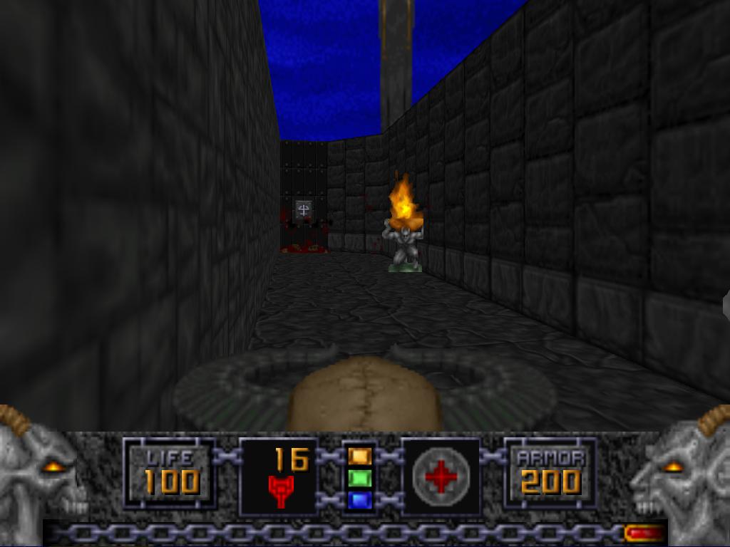 GZDoom Screenshots