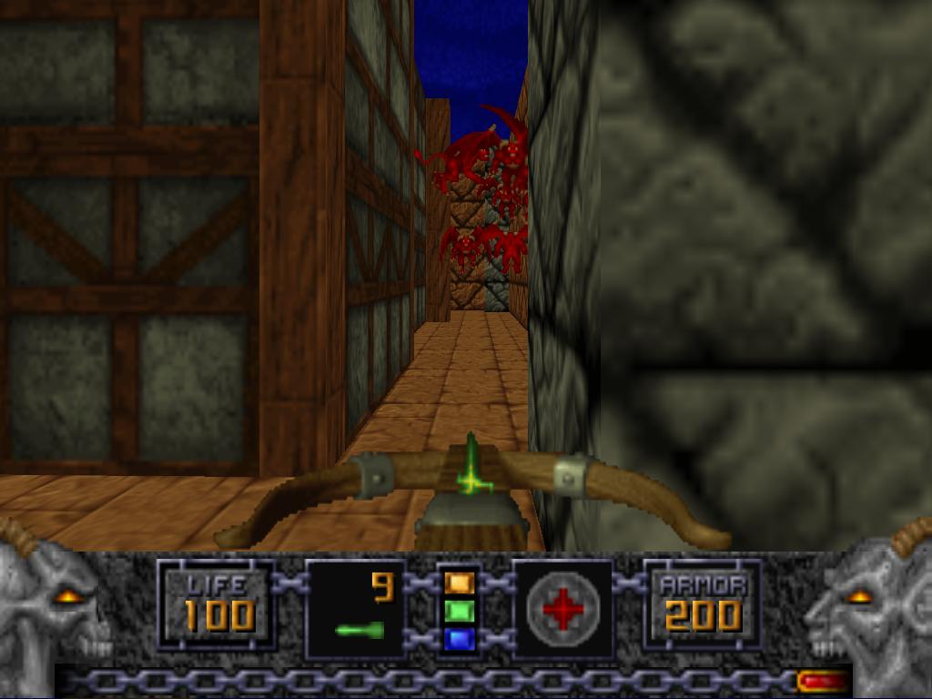 GZDoom Screenshots