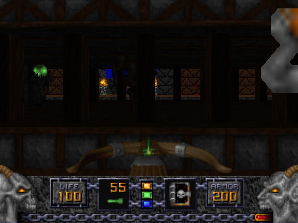 GZDoom Screenshots