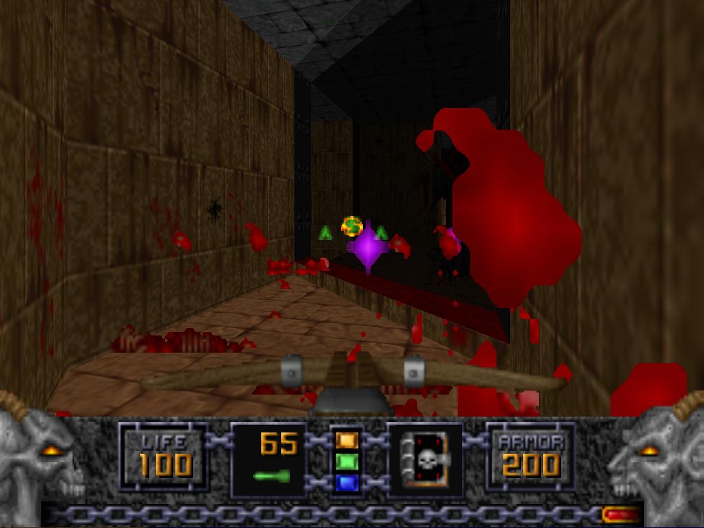 GZDoom Screenshots