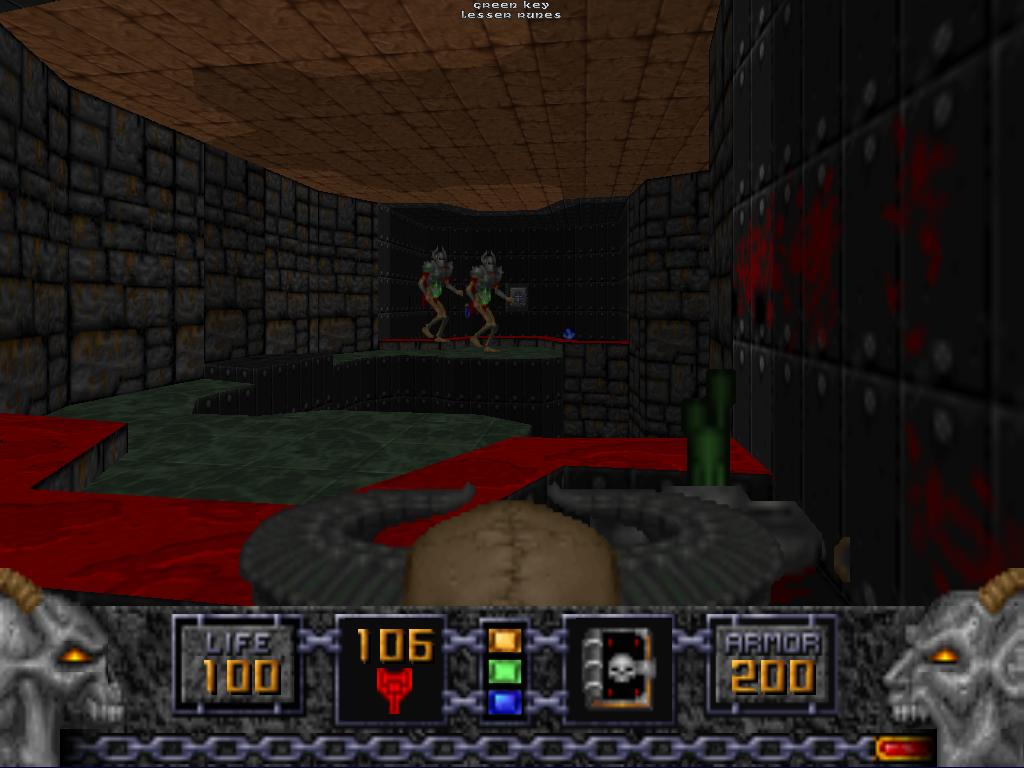 GZDoom Screenshots