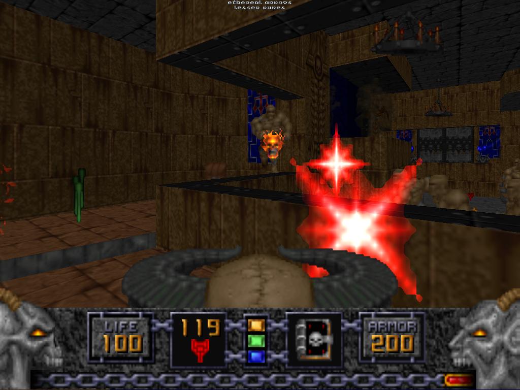 GZDoom Screenshots