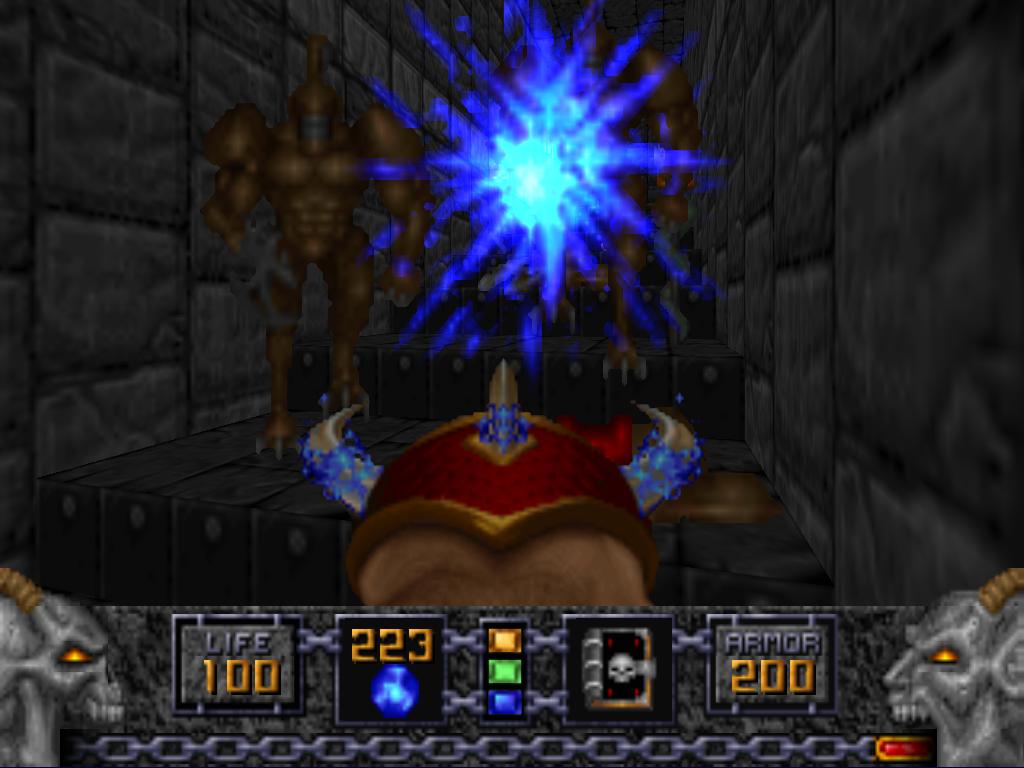 GZDoom Screenshots