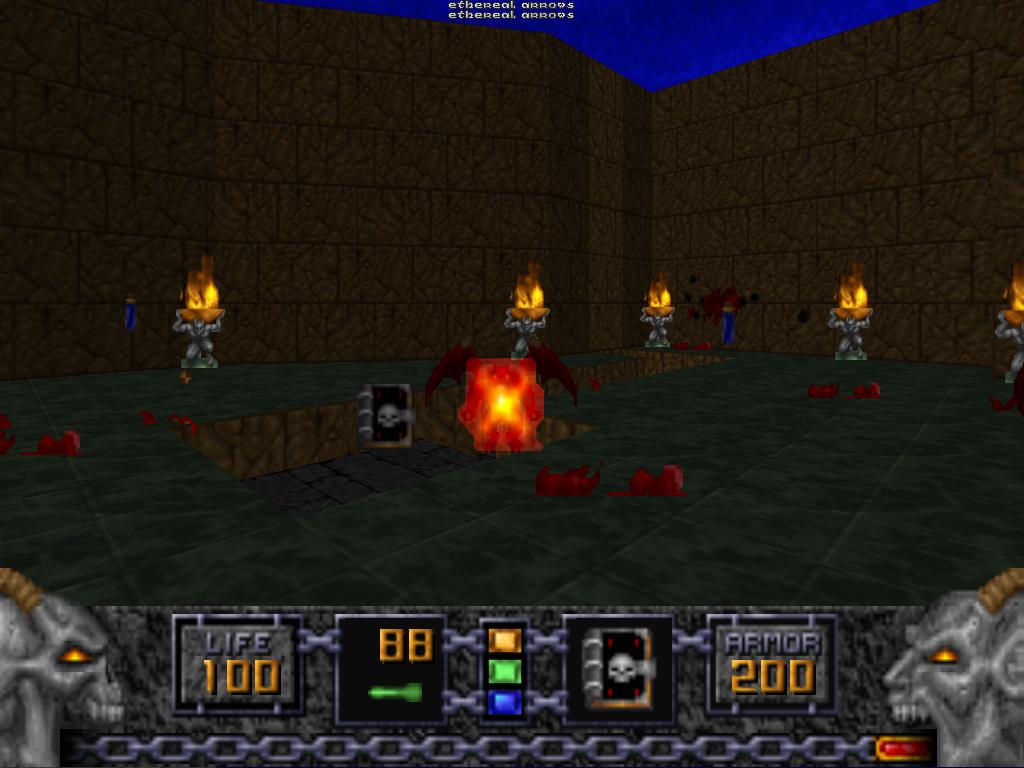 GZDoom Screenshots