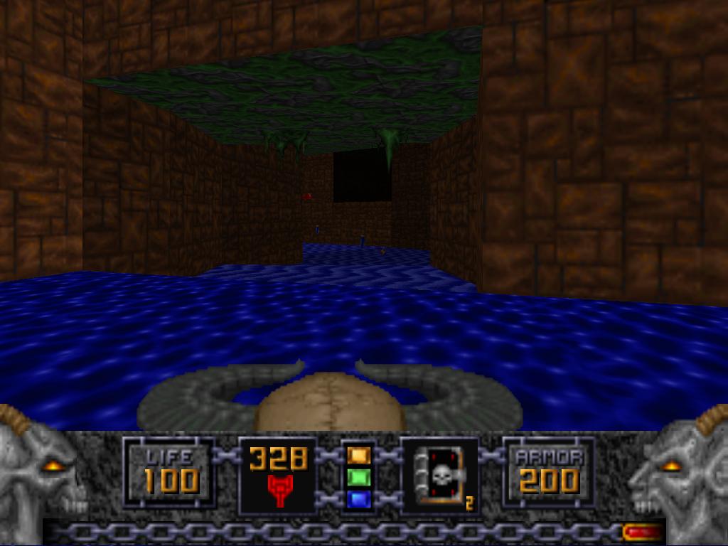 GZDoom Screenshots