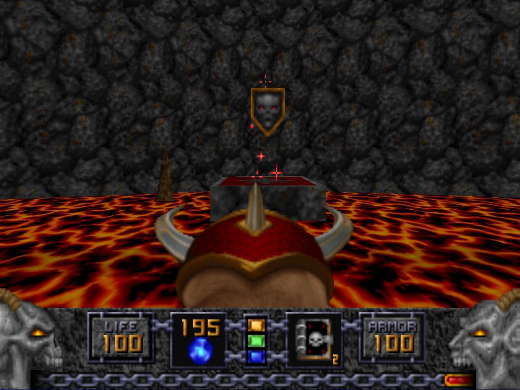 GZDoom Screenshots