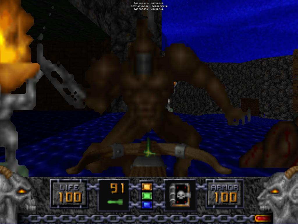 GZDoom Screenshots