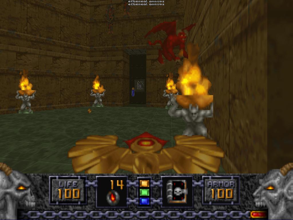 GZDoom Screenshots