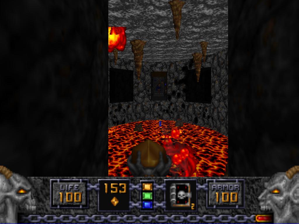 GZDoom Screenshots