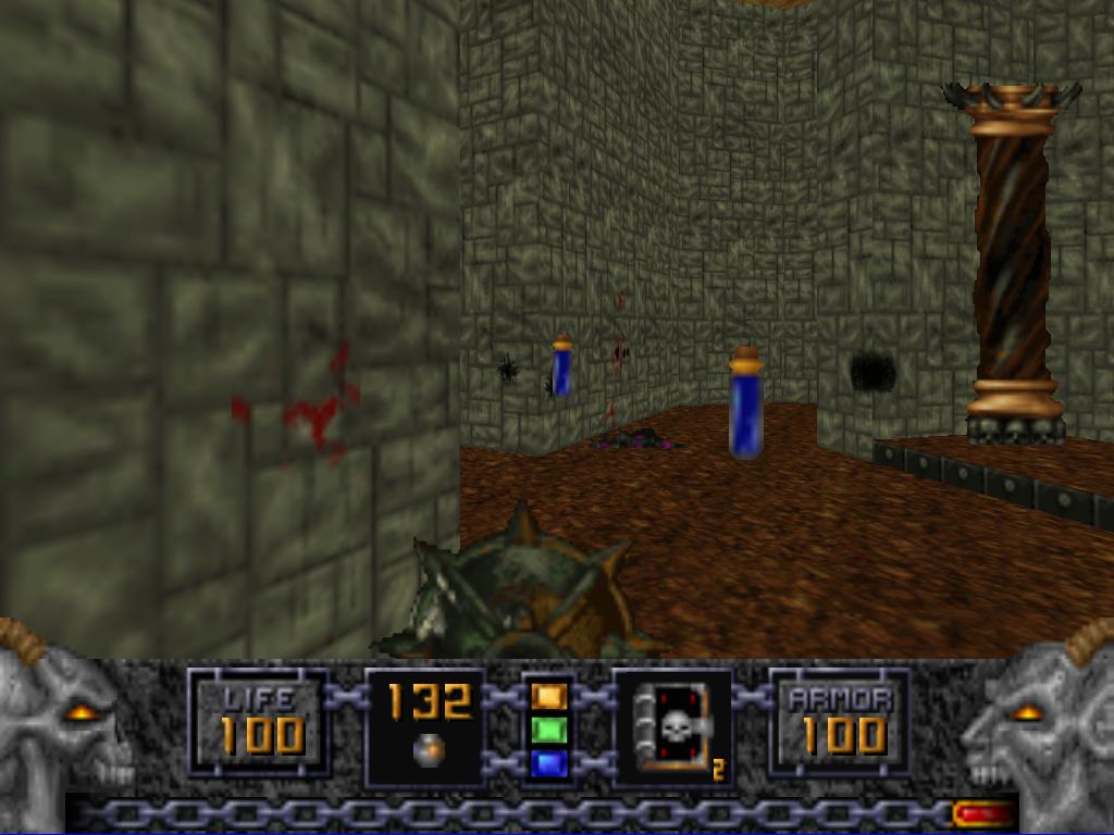 GZDoom Screenshots