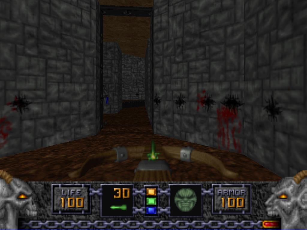 GZDoom Screenshots