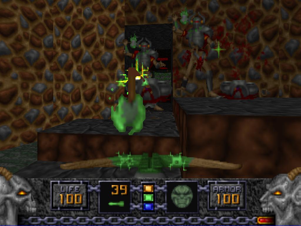 GZDoom Screenshots