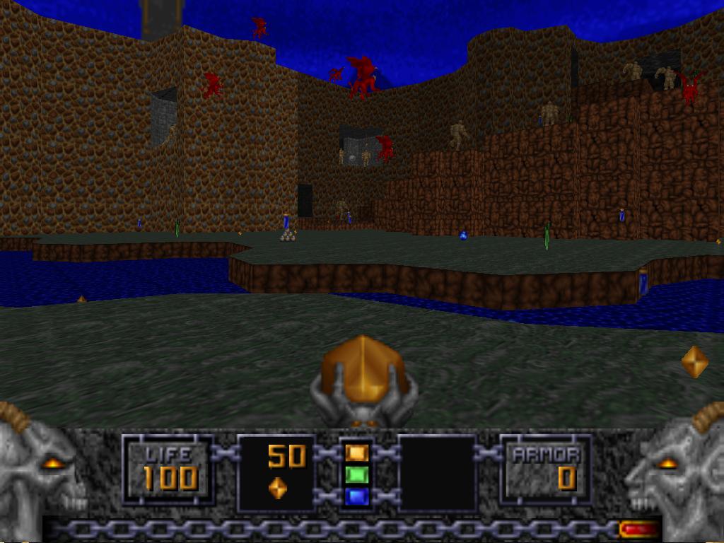 GZDoom Screenshots