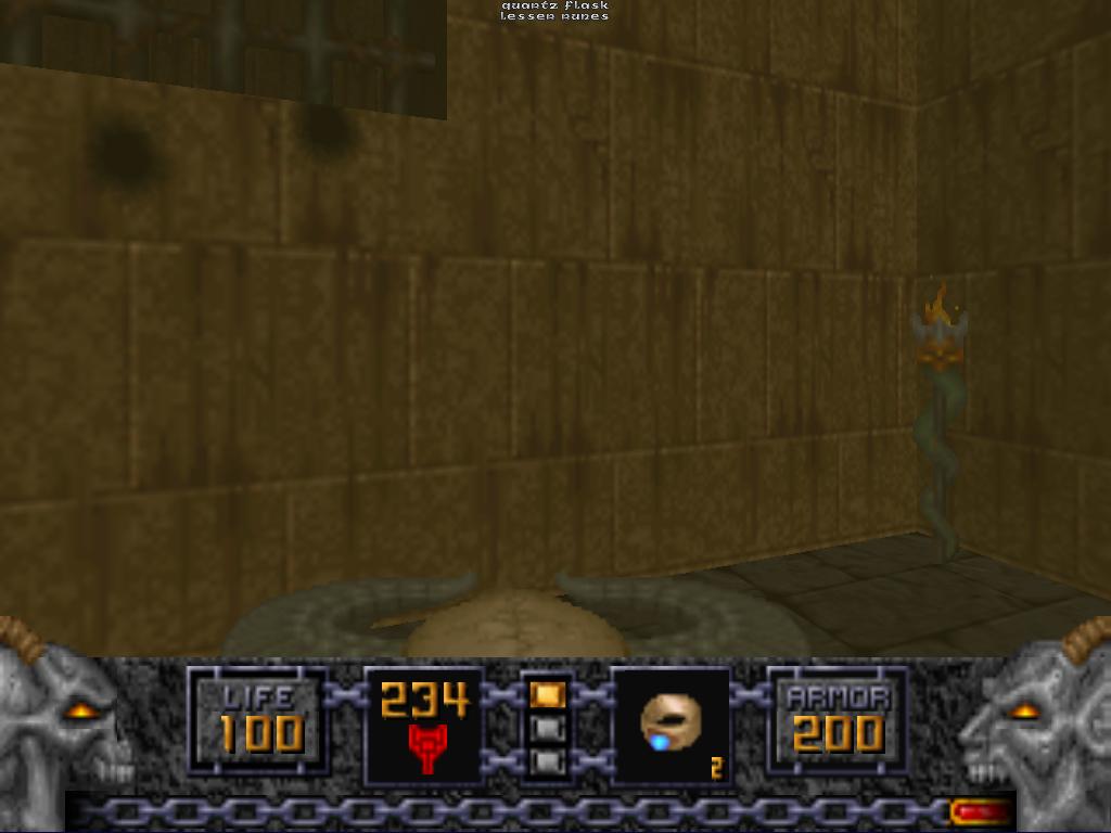 GZDoom Screenshots