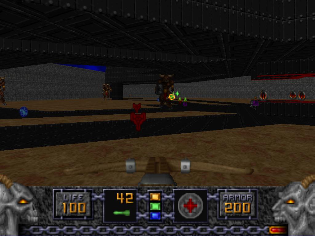 GZDoom Screenshots
