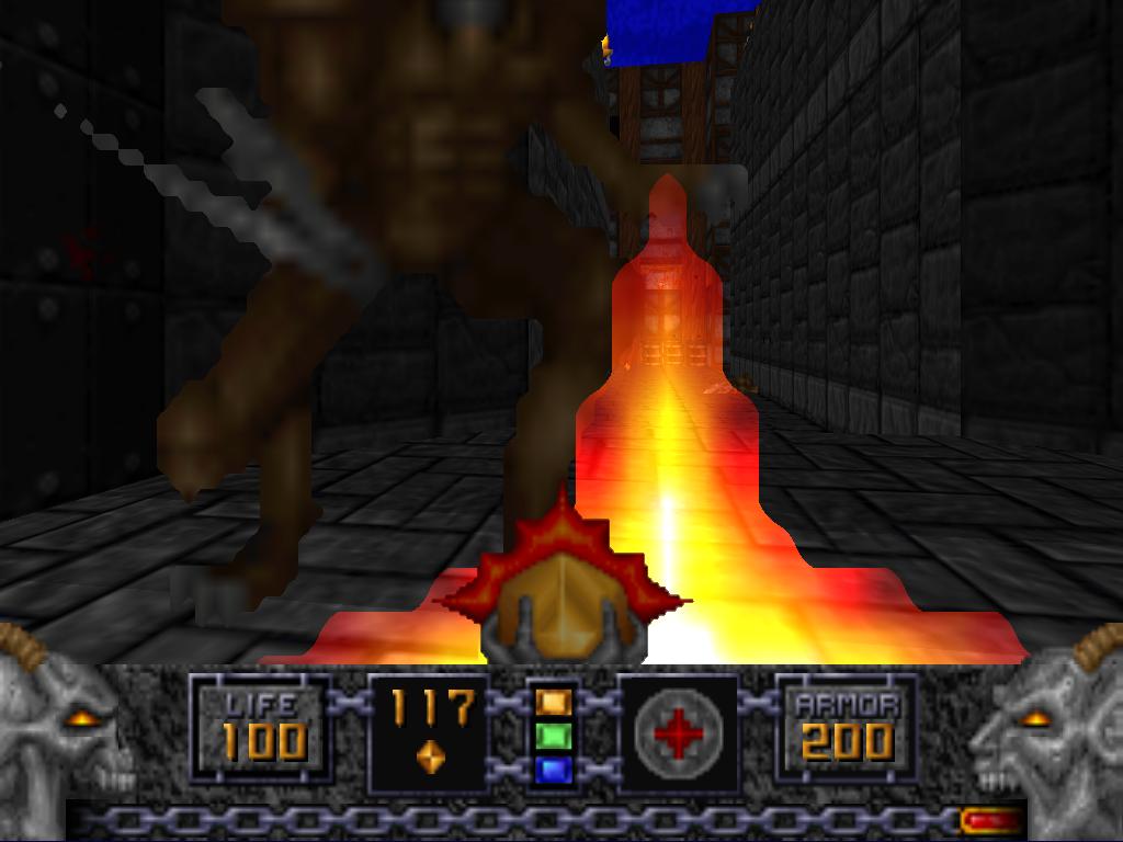 GZDoom Screenshots