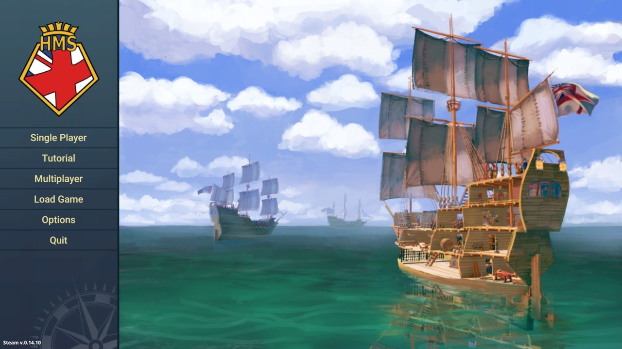 Her Majesty's Ship