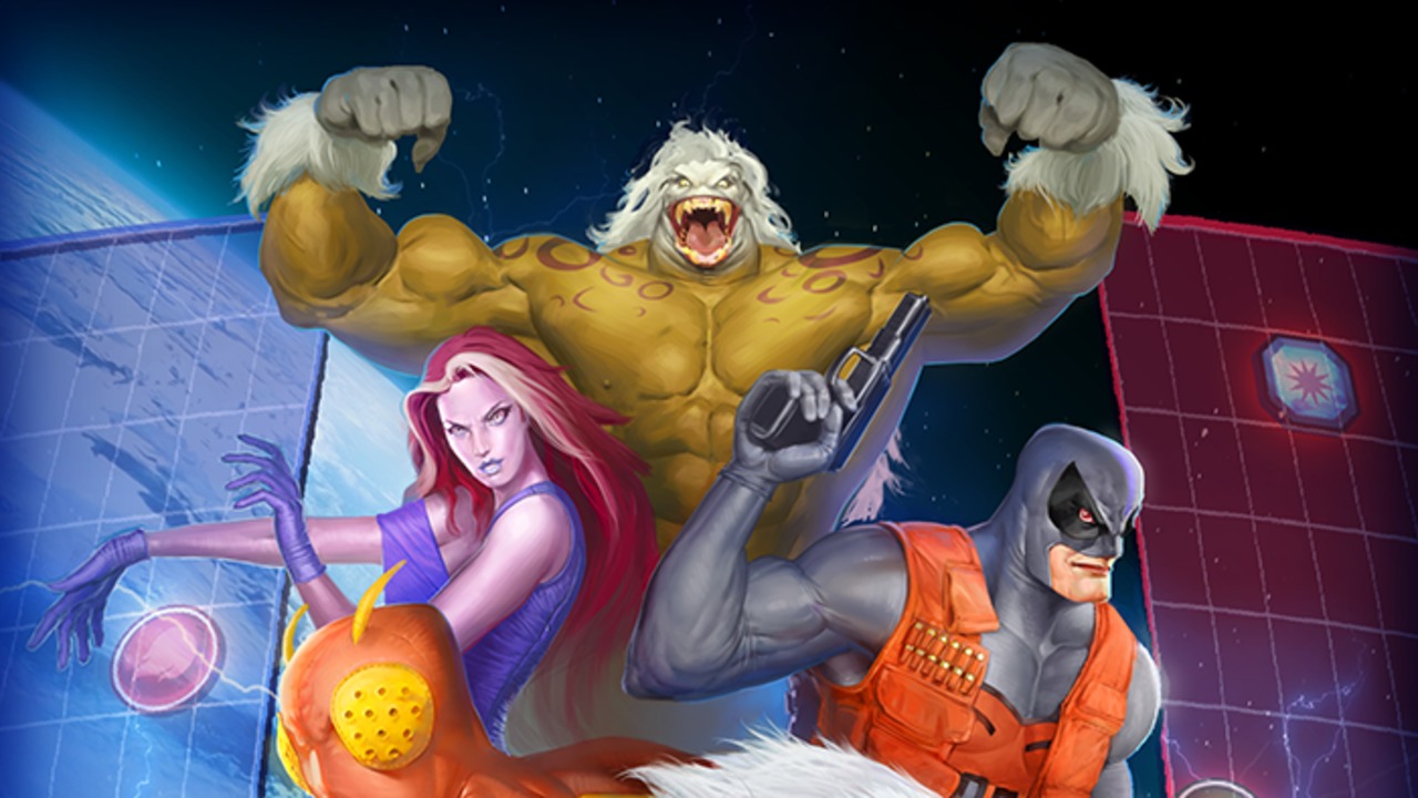 Heroes Never Lose: Professor Puzzler's Perplexing Ploy