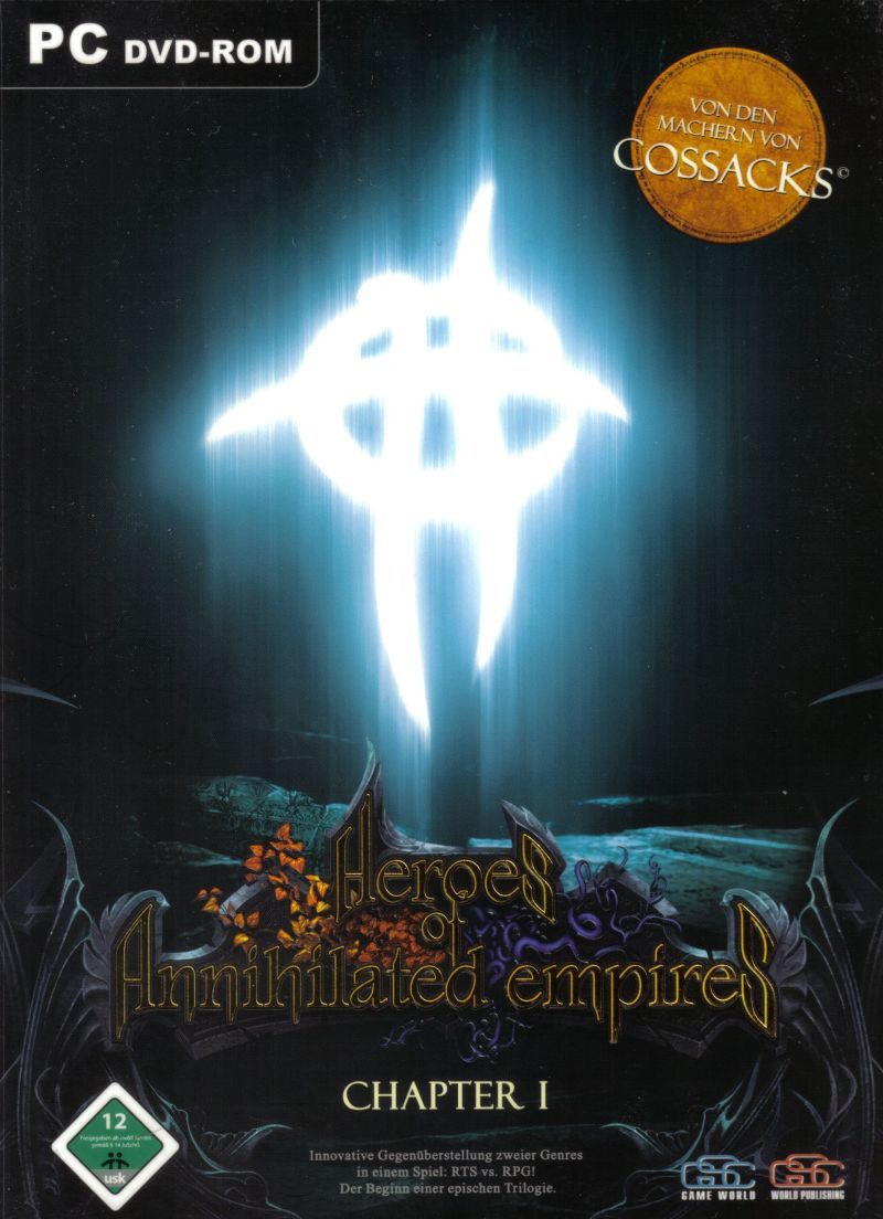 Heroes of Annihilated Empires