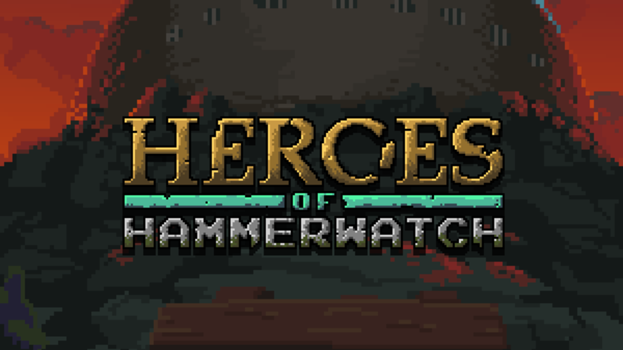 Heroes of Hammerwatch