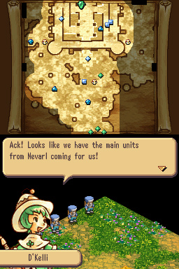 DS Screenshots