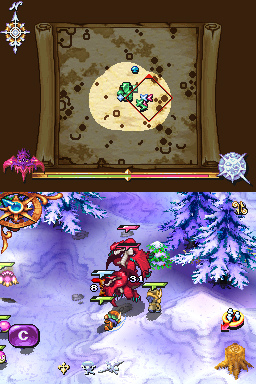 DS Screenshots