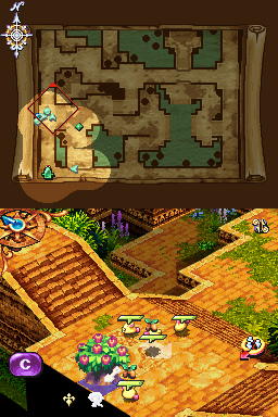 DS Screenshots