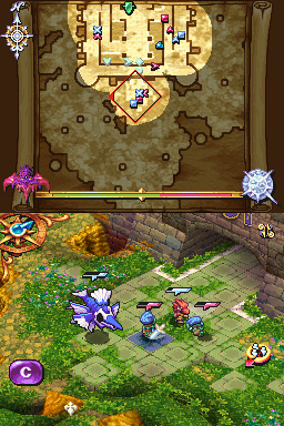 DS Screenshots