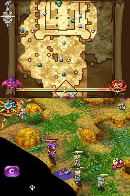DS Screenshots