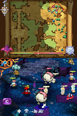 DS Screenshots