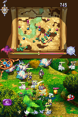 DS Screenshots