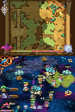 DS Screenshots