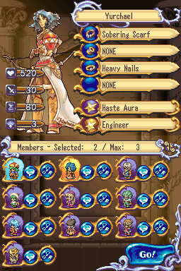 DS Screenshots