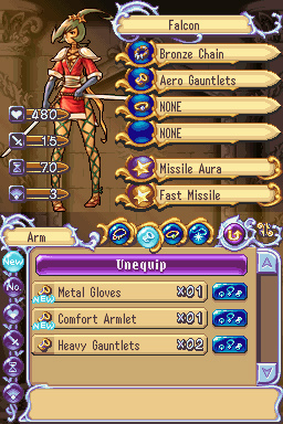 DS Screenshots