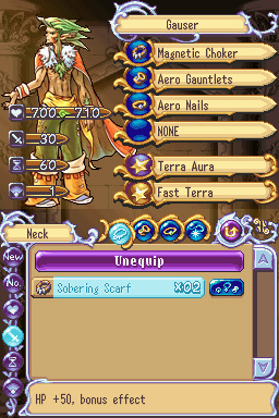 DS Screenshots