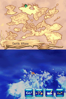 DS Screenshots