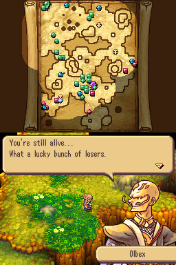 DS Screenshots