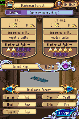 DS Screenshots