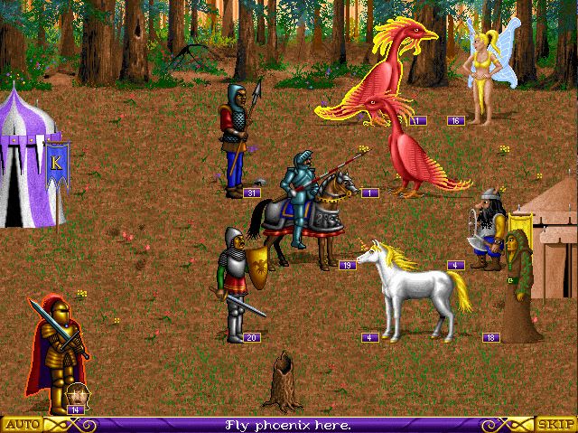 Heroes of Might and Magic: A Strategic Quest