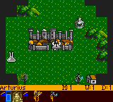 GBC Screenshots