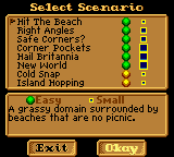 GBC Screenshots