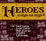 GBC Screenshots
