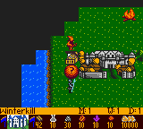 GBC Screenshots