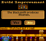 GBC Screenshots