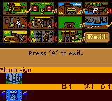GBC Screenshots